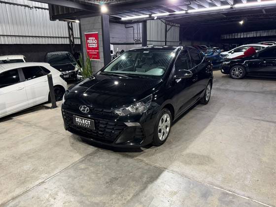HYUNDAI HB20S 1.0 12V FLEX COMFORT PLUS MANUAL